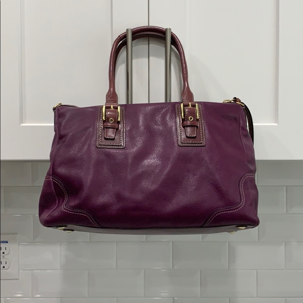 Authentic Coach Bag - image 2
